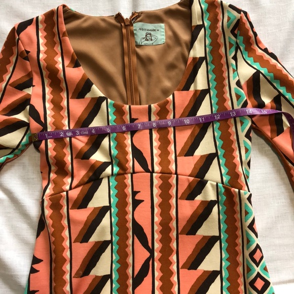 Judith March dress size medium - Picture 2 of 5